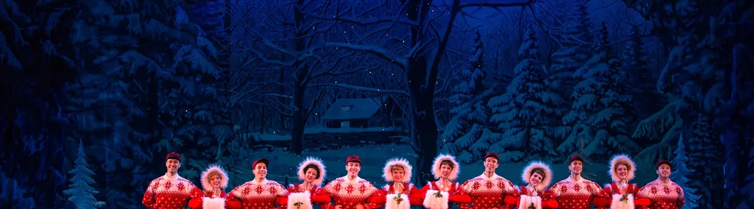 An Irving Berlin White Christmas Revue