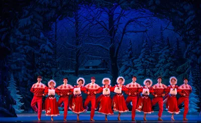 An Irving Berlin White Christmas Revue