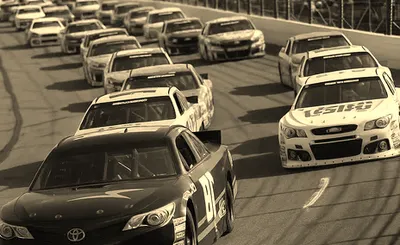 ARCA Menards Series Race