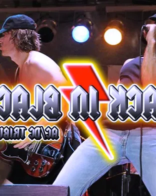 Back In Black - A Tribute To AC/DC Berwick