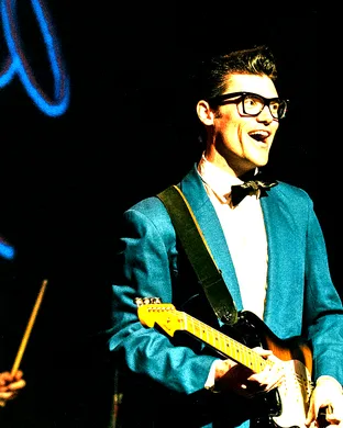 Buddy Holly: OH BOY! - Tribute Show