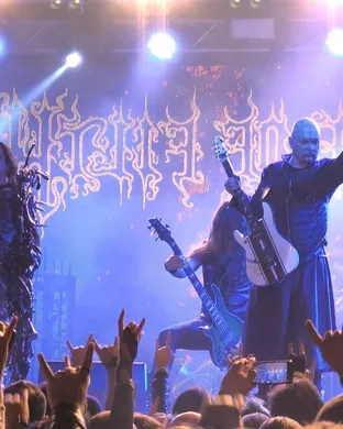 Cradle Of Filth West Des Moines