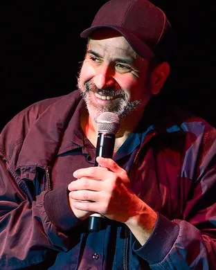 Dave Attell
