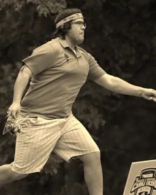 Disc Golf Pro Tour: Discmania Challenge