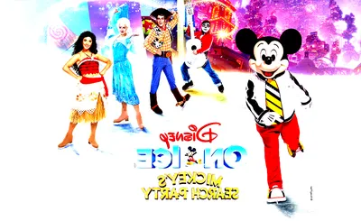 Disney On Ice: Frozen & Encanto
