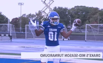 Drake Bulldogs Football