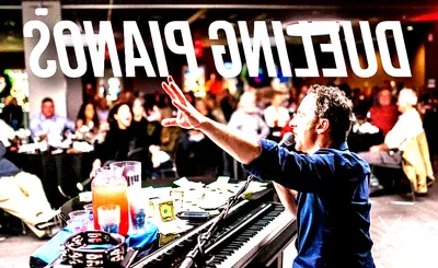 Dueling Pianos