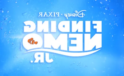 Finding Nemo Jr.