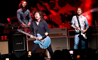 Foo Fighters