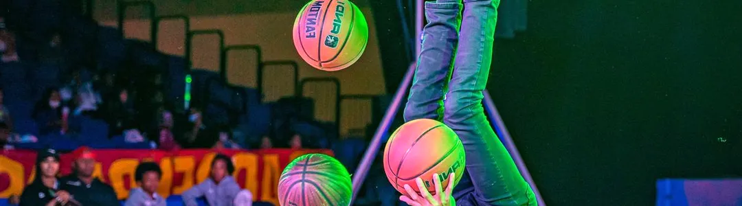 Garden Bros Nuclear Circus