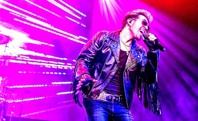George Michael Reborn - A Tribute to George Michael