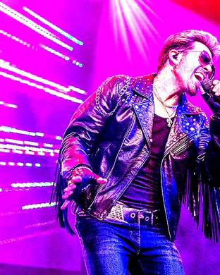 George Michael Reborn - A Tribute to George Michael
