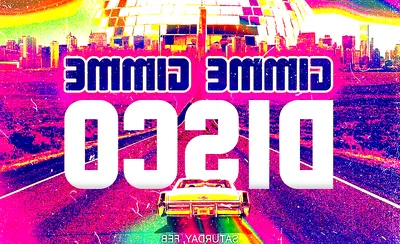 Gimme Gimme Disco