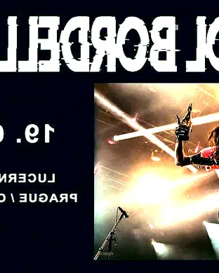 Gogol Bordello