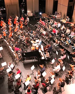 Jazz At Lincoln Center: World On A String