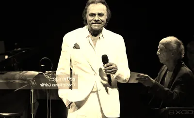 Johnny Mathis
