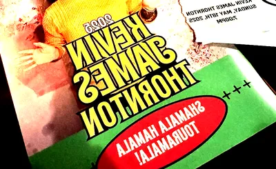 Kevin James Thornton