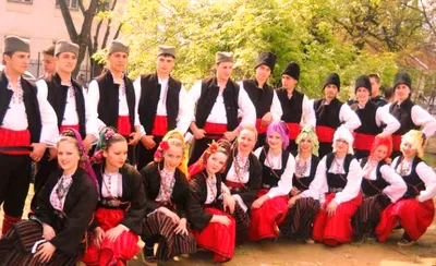 KUD Dukat: Folklore Festival