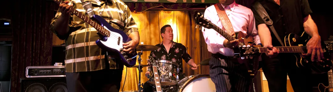 Lil Ed And The Blues Imperials