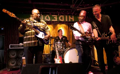 Lil Ed And The Blues Imperials