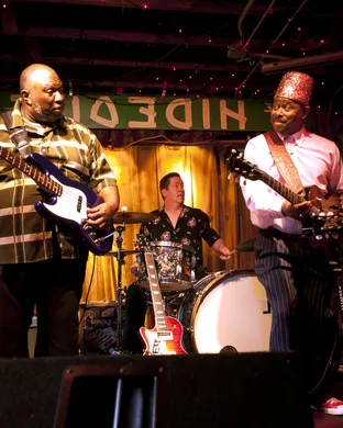 Lil Ed And The Blues Imperials