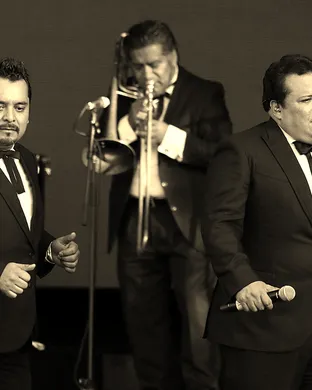 Live concert by Los Angeles Azules