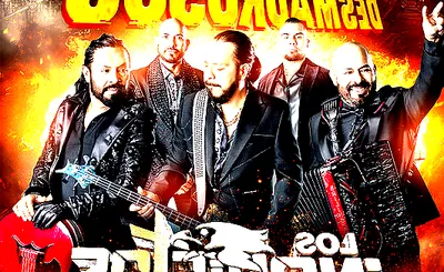 Los Inquietos Del Norte