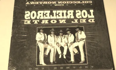 Los Rieleros Del Norte