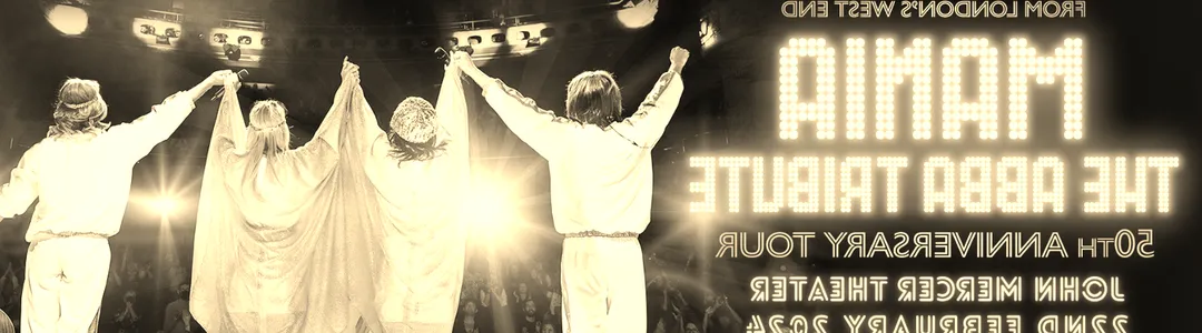 Mania - The ABBA Tribute