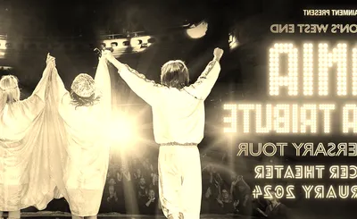 Mania - The ABBA Tribute