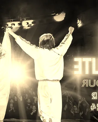 Mania - The ABBA Tribute