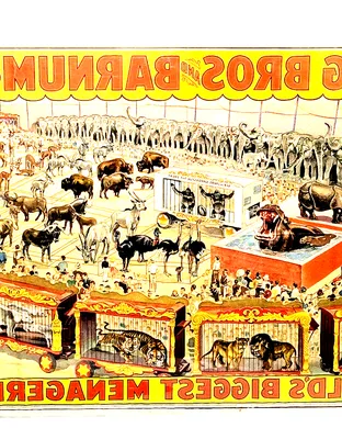 Ringling Bros. and Barnum & Bailey Circus Des Moines