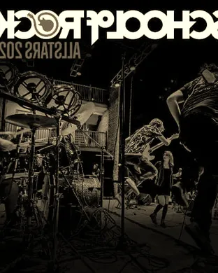 The School of Rock Allstars