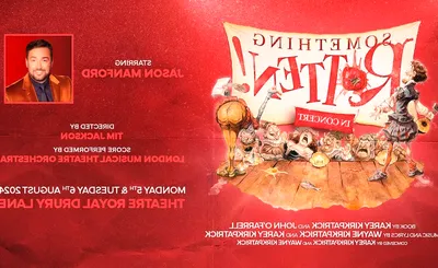 Something Rotten