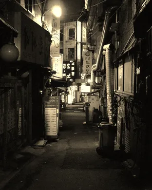 Live concert by The Back Alley