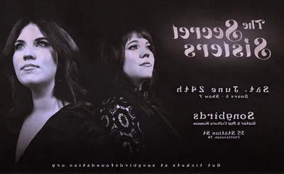 The Secret Sisters