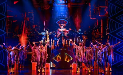 The Wiz