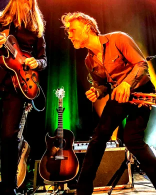 The Wood Brothers West Des Moines