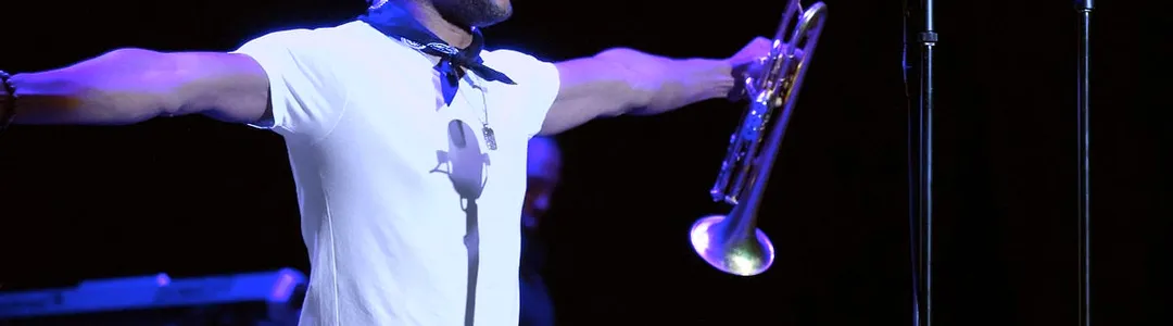 Trombone Shorty And Orleans Avenue