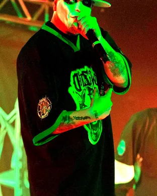 Twiztid Des Moines