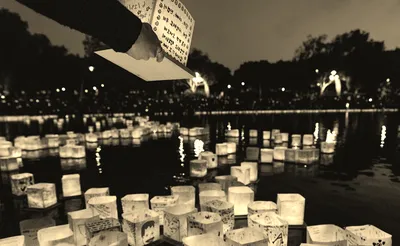 Water Lantern Festival