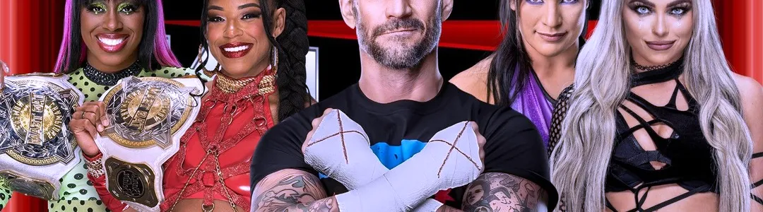 WWE: Raw