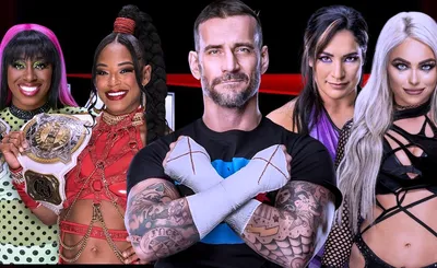 WWE: Raw