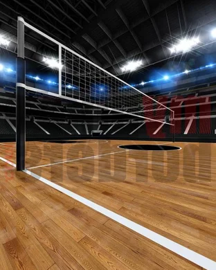 Iowa State Cyclones Women's Volleyball Ames