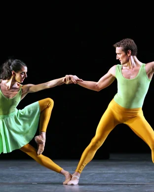 Ballet Des Moines